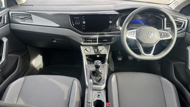 Volkswagen Polo 1.0 TSI Match 5dr Petrol Hatchback